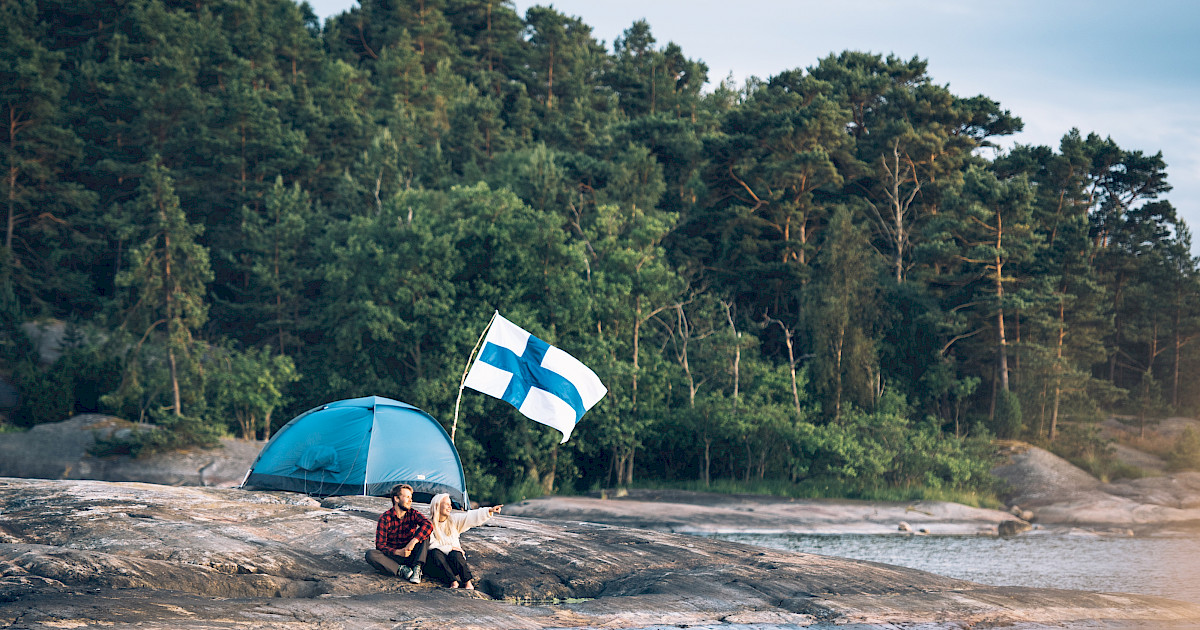 Suomen luonnon päivän vuoden 2022 teemana on lempilajit.