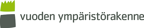 Vuoden Ympäristörakenne